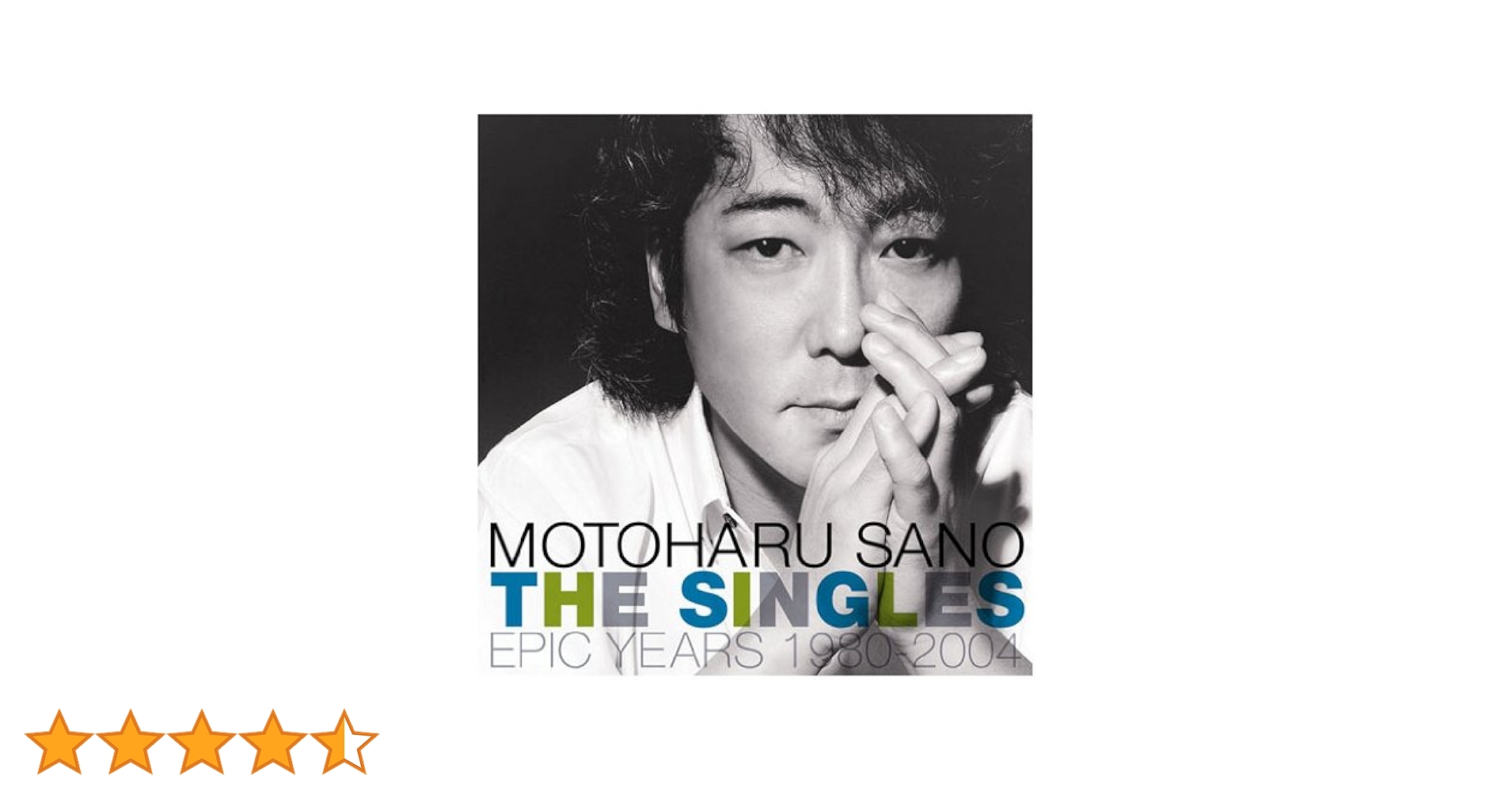 Amazon.co.jp: THE SINGLES EPIC YEARS 1980-2004/佐野